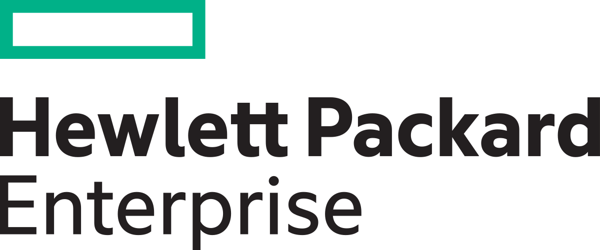 Hewlett Packard Enterprise (HPE).