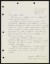 Thumbnail of letter from Tremont School, Selma, AL student Johnny Simmons expr...