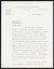 Thumbnail of Letter from Warren W. Cunningham, NYC to M.C. Migel, NYC regardin...