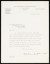 Thumbnail of Letters between M. C. Migel and Hall, Cunningham, Jackson, and Ha...