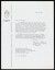 Thumbnail of Letter from Rev. Charles A. Perry, Washington, D.C. to William F....