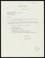 Thumbnail of Letter from James S. Adams, NYC to M.R. Barnett, NYC requesting r...
