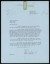 Thumbnail of Letter from George A. Hamid, Sr., Atlantic City, NJ to Helen Kell...