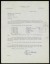 Thumbnail of Letter from Cameron Clark to the Trustees of Helen Keller and Ame...