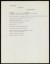 Thumbnail of List of improvements to be made at Helen Keller's home at Arcan R...