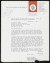Thumbnail of Copy of letter from Roy M. Fisher, Field Enterprises Educational ...