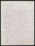 Thumbnail of Correspondence between Mrs. S.M. Marshall, Evelyn D. Seide, and M...