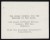 Thumbnail of Letter and note from John C. Colligan to Edward J. Waterhouse req...