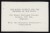 Thumbnail of Correspondence between John C. Colligan, Edward J. Waterhouse, an...