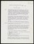 Thumbnail of Report entitled "Statement of the Helen Keller Material at AFB, 1...