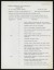 Thumbnail of Memorandum from Marguerite L. Levine to John Likely with list of ...