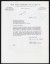 Thumbnail of Form letter from Minnie M. Hill, Acting Executive Secretary, The ...