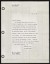 Thumbnail of Letter from Helen Keller to O.P. Williams, Pomona, CA for use an ...