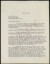 Thumbnail of Copy of letter from L. L. Watts, Executive Secretary, VA Commissi...