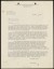 Thumbnail of Form letter from Helen Keller, NYC advocating for the American Fo...