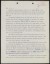 Thumbnail of Form letter advocating for the American Foundation for the Blind ...