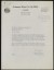 Thumbnail of Letter from W. M. Brown, Superintendent, Arkansas School for the ...