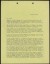 Thumbnail of Letter from Robert B. Irwin to Helen Keller, Forest Hills, NY abo...
