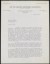 Thumbnail of Letter from Alfred R. Allen, Manager, The Philadelphia Orchestra ...