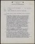Thumbnail of Memorandum from J. S. Nagle to M. C. Migel, Robert B. Irwin, and ...