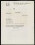Thumbnail of Letter from Carey D. Landis, Attorney General for the State of Fl...