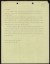 Thumbnail of Form letter from Helen Keller, NYC regarding Adelia Hoyt's receip...