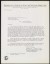 Thumbnail of Letter from Marie Young, State President, WA State Federation of ...