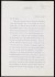 Thumbnail of Letter from Helen Keller, Westport, CT to M. C. Migel regarding a...