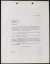 Thumbnail of Letter from M. C. Migel, NYC to Helen Keller, Westport, CT in app...