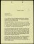Thumbnail of Letter from M. R. Barnett to Helen Keller, Westport, CT regarding...