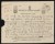 Thumbnail of Letter from Eric T. Boulter, NYC to Helen Keller, India with deta...