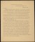 Thumbnail of Letter from John F. Wilson to Helen Keller regarding the blind in...