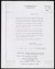 Thumbnail of Form letter from Mary C. Newlin, Members' Portrait Exhibition, Ar...