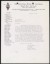 Thumbnail of Letter from Peter J. Salmon, Executive Director, Industrial Home ...