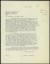 Thumbnail of Letter from Milton T. Stauffer to Shigetomi Aoki, Governor of Ehi...