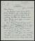 Thumbnail of Letter from Milton T. Stauffer, Petit-Manan-Millbridge, ME to Hel...