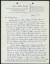 Thumbnail of Letter from Dwight C. Smith, General Secretary, John Milton Socie...