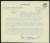 Thumbnail of Memorandum from Eugene D. Morgret, National Industries for the Bl...