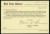 Thumbnail of Letter from M. R. Barnett, NYC to Walter K. Schwinn, President, M...