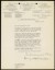 Thumbnail of Letter from Winifred Holt, French Council President, The Committe...