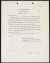 Thumbnail of Letter from Helen Day, Postmistress, 'Searchlight,' NYC to Helen ...