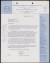 Thumbnail of Letter from Conrad Berens, Managing Director, The Ophthalmologica...