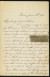 Thumbnail of Letter from Michael Anagnos, Rome, Italy to Helen Keller about mi...