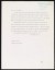 Thumbnail of Letter from Helen Keller, Westport, CT to Edward J. Waterhouse st...