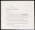 Thumbnail of Letter from Helen Keller to Richard T. Evensen, President, Perkin...