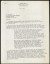 Thumbnail of Correspondence from Clyde R. Miler, NYC to Helen Keller, Westport...