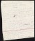Thumbnail of Letter from Polly Thomson, Wrentham, MA to M. J. Stevenson, Iowa ...