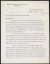 Thumbnail of Form letter from Helen Keller to be sent to parents of soldiers b...