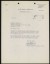Thumbnail of Letter from Captain J. D. Rives, Acting Medical Officer in Comman...