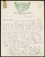 Thumbnail of Letters from Polly Thomson, Mineral Wells, TX to Ida Hirst-Giffor...
